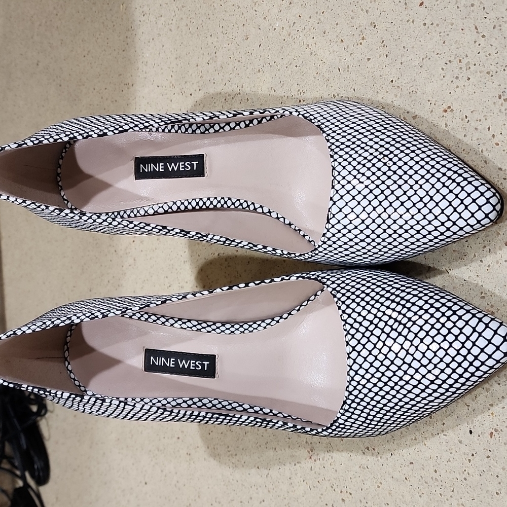 Nine west high heels